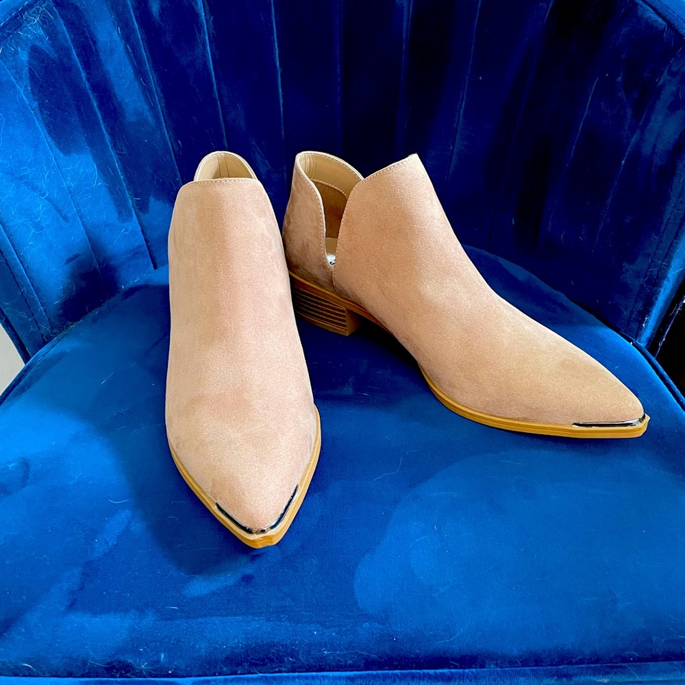 Design Lab Booties